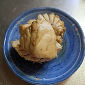 カジキの生姜煮
